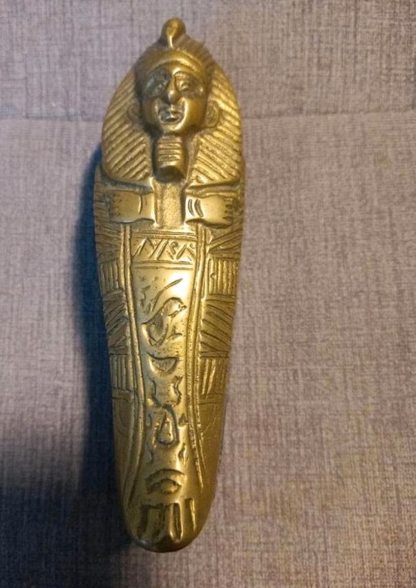 Mumie Pharao Sarkophag Ägypten in Bremen
