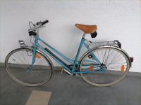 Damen Fahrrad von Winora, 28er Reifen, Farbe hellblau Bayern - Gundelsheim Vorschau