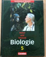 Schulbuch Biologie JSt. 5 (Gymnasium Bayern, Cornelsen) Obergiesing-Fasangarten - Obergiesing Vorschau