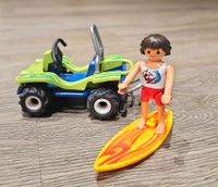 Playmobil Family fun 6982 Surfer mit Strandbuggy Niedersachsen - Bad Salzdetfurth Vorschau