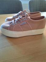 Superga plateau Sneaker Gr. 39 rosé Nordrhein-Westfalen - Hückelhoven Vorschau