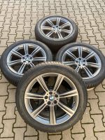 ❄️❄️❄️ Reifen 7,6mm DOT 0721 Bridgestone BMW Styling 736 Winterräder Winterkompletträder Winter Winterreifen 20 Zoll X5 G05 X6 G06 LCI RDCi Felgen Facelift Sommer Runflat Nordrhein-Westfalen - Bottrop Vorschau