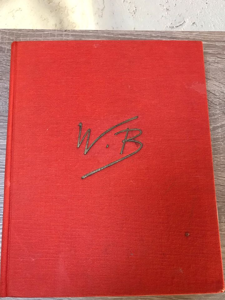 Wilhelm Busch Hausbuch in Waldstetten