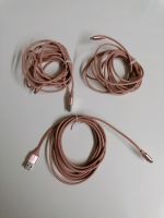 USB-Kabel Ladekabel Huawei Sony Samsung Kindle PS4 Nordrhein-Westfalen - Emsdetten Vorschau