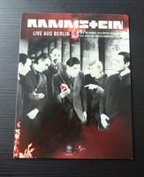 Rammstein Live aus Berlin Promo Schild Sehnsucht Herzeleid Seeman Pankow - Prenzlauer Berg Vorschau
