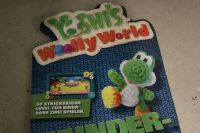 Werbeaufsteller Yoshi´s Woolly World Nintendo Wii (2) Baden-Württemberg - Rastatt Vorschau