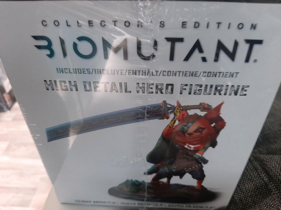 Biomutant special eddetion in Woltersdorf