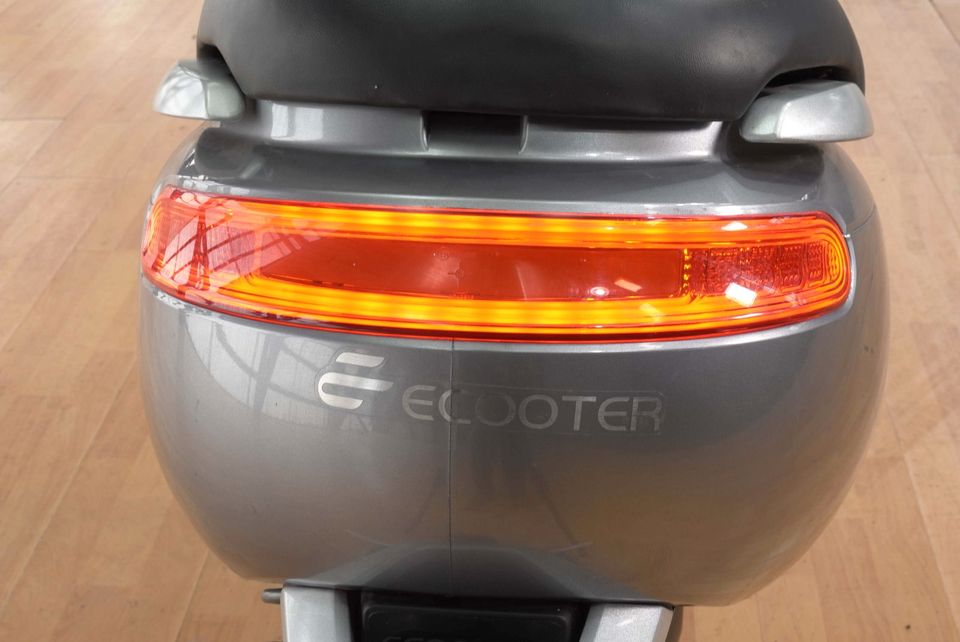 Ecooter E1S E-Roller 45km/h in Kirchheimbolanden