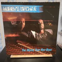 LP: V.A. - Hurby's Machine - The house that rap built Köln - Nippes Vorschau