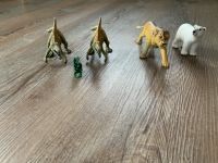 Schleich Tiere, Dino, Eisbär, Tiger Dithmarschen - Lieth Vorschau