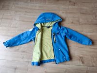 NEW BALANCE Sweatjacke Gr. 120 - blau - gelb Baden-Württemberg - Müllheim Vorschau