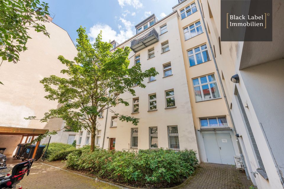 Kapitalanlage: Hochwertige, vermietete Wohnung in erstklassiger Prenzlauer Berg Lage in Berlin