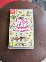 Big Brain Academy Kopf an Kopf Nintendo Switch Berlin - Spandau Vorschau