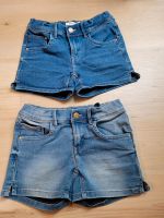 Shorts Jeansshorts Name it Mädchen Größe 128 Sachsen - Bannewitz Vorschau
