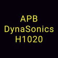 SUCHE APB DynaSonics H1020 Mixer / Mischpult Bayern - Wegscheid Vorschau