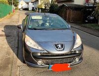 Peugeot 207 CC Cabrio 150PS Nordrhein-Westfalen - Hamm Vorschau