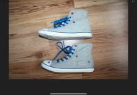 Tom Tailor Sneaker High grau Gr. 36 ungetragen Nordrhein-Westfalen - Porta Westfalica Vorschau