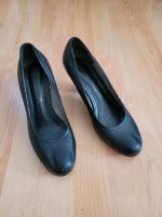 Tamaris Pumps High Heels Gr. 38 schwarz Leipzig - Schönefeld-Abtnaundorf Vorschau