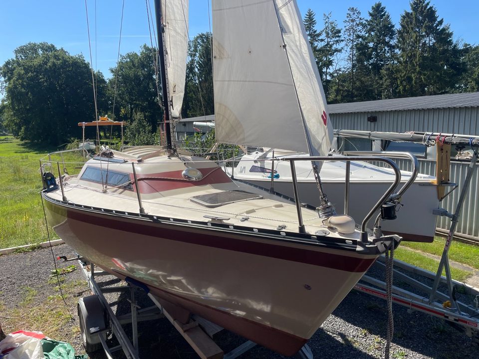 Friendship 22 Segelboot in Neustadt am Rübenberge