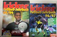 Kicker Jahrbuch 1996/1997 und 1998/1998 Nordrhein-Westfalen - Lüdenscheid Vorschau