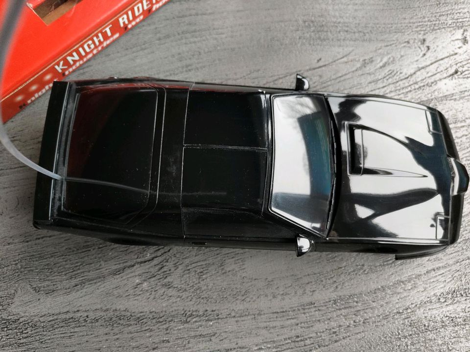 Hitari K.I.T.T. Knight Rider Auto ferngesteuert mit OVP !! in Bünde