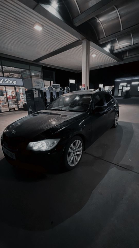 BMW e90 335i N54 Automatik in Kinderhaus