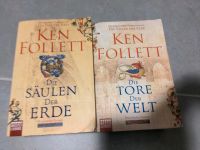 Ken Follett Bücher Rheinland-Pfalz - Saarburg Vorschau