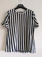 Wemoto Damen Shirt weiß dunkelblau gestreift maritim Gr. S Thüringen - Jena Vorschau