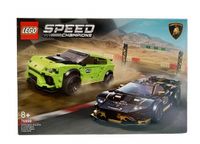 Lego Speed Champions Lamborghini Urus (76899) NEU EOL OVP MISB Eimsbüttel - Hamburg Rotherbaum Vorschau