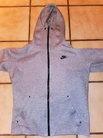 Nike Tech Hoodie Jacke Gr. L grau Nordrhein-Westfalen - Lage Vorschau