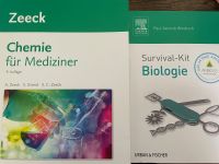 Zeeck Chemie für Mediziner 9.Auflage + Survival Kit Biologie Buchholz-Kleefeld - Hannover Groß Buchholz Vorschau