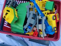 Lego Duplo Set Eisenbahn mit viel Zubehör Bayern - Rain Lech Vorschau
