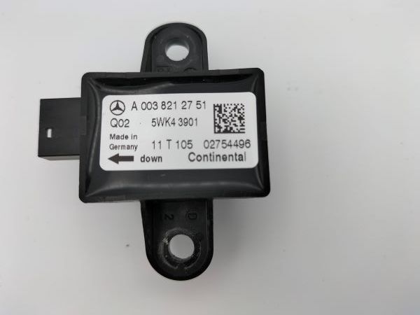 MB Drucksensor Airbag (Tür vorn links) / A0038212751 in Böblingen