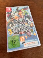 Nintendo Switch World of Final Fantasy MAXIMA UNGEÖFFNET NEU Niedersachsen - Barßel Vorschau