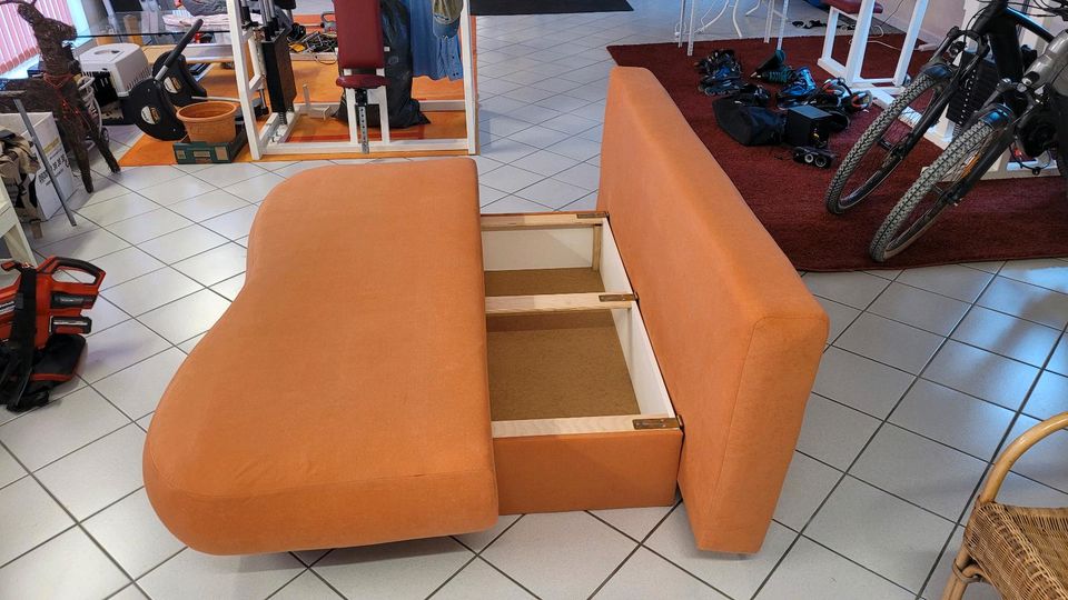 Sofa, Schlafsofa, Jugendsofa 1,9m in Wemding