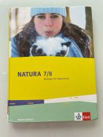 Natura 7/8 Biologie für Gymnasium Klett Verlag Niedersachsen Niedersachsen - Seelze Vorschau