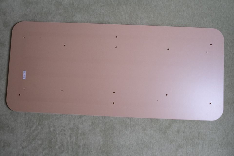 IKEA BEKANT Schreibtischplatte 140 x 60 cm Eichenfurnier in Mildstedt