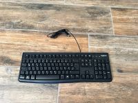 Logitech USB Tastatur Bayern - Attenkirchen Vorschau