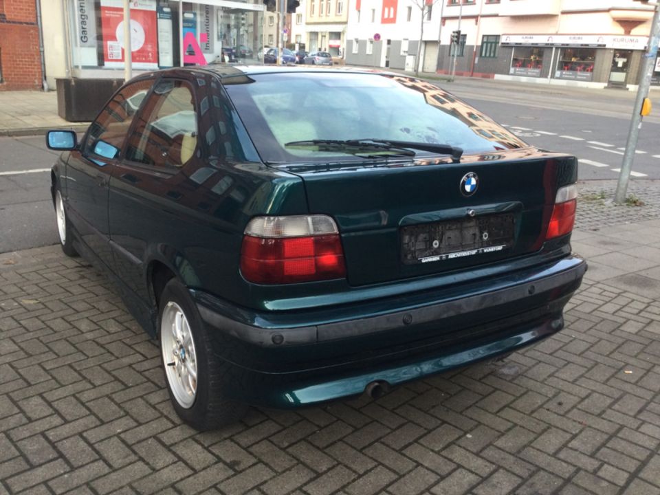 SUCHE BMW 3 5 7 E30 E32 E34 E36 E39 E46 E60 E61 E65 E90 E91 F10 in Langenhagen