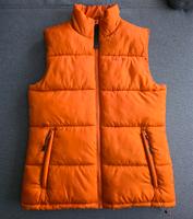 Asos 4505 Sportweste Gr. 38 orange Weste Düsseldorf - Pempelfort Vorschau