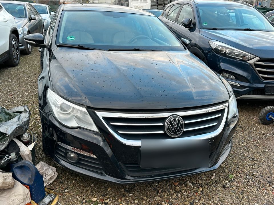 Volkswagen Passat CC in Hamburg