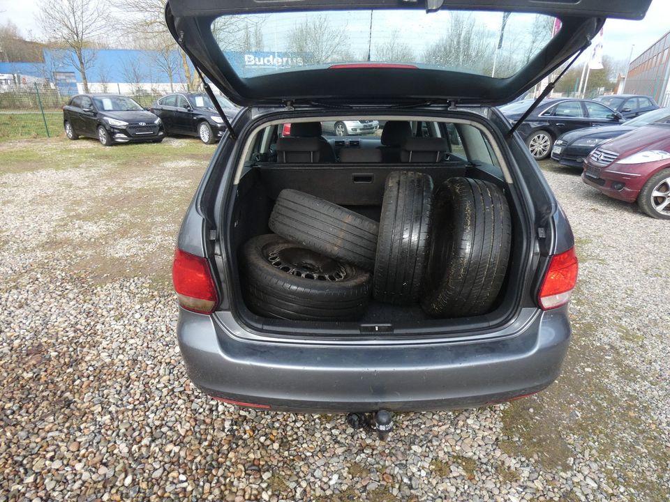 Volkswagen Golf V Variant Trendline in Kiel