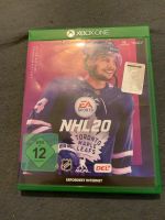 NHL 20 xbox  auch Tausch Sachsen - Radebeul Vorschau