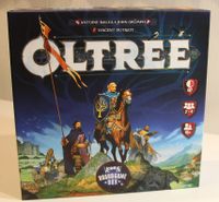 Oltree; Brettspiel; Board Game Box; gebraucht; deutsch Schleswig-Holstein - Großhansdorf Vorschau