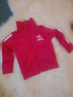 Adidas Sportjacke gr.104 pink Wandsbek - Hamburg Marienthal Vorschau