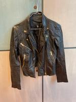 Lederjacke von Mango XS Nordrhein-Westfalen - Düren Vorschau