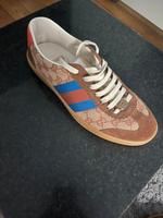 Gucci Schuhe Größe 7 41 Hamburg - Bergedorf Vorschau