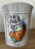 Goebel Porzellan Vase, Michelangelo, limitierte Auflage, Fehlerfr Nordrhein-Westfalen - Augustdorf Vorschau