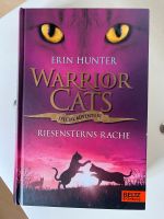 „Warrior Cats - Riesensterns Rache" Buch Bayern - Offenhausen Vorschau
