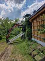 Auffahrrampen 3t Mauderer 3,10m mieten/ leihen Bayern - Rettenberg Vorschau